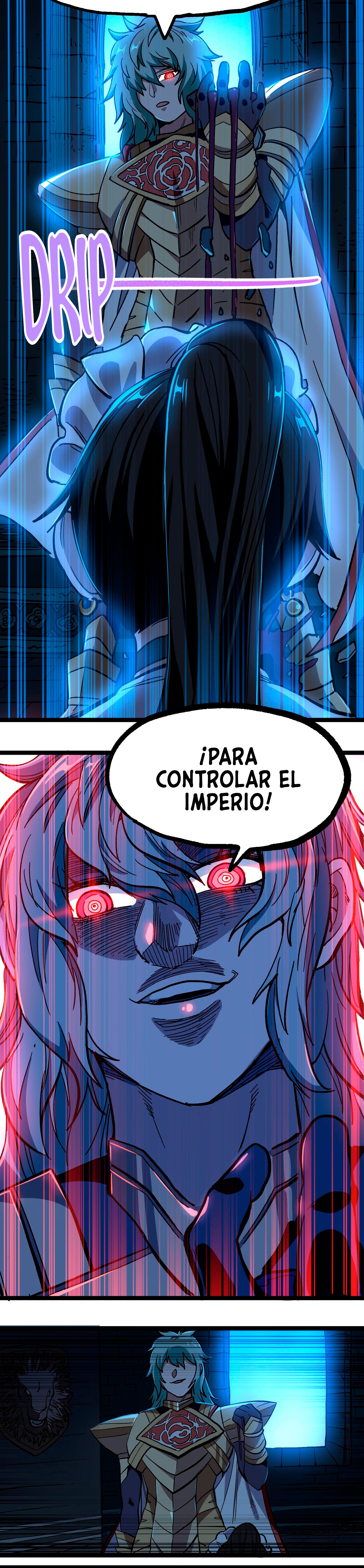 El Rey del Combate Delincuente Sin Rival es en Realidad un Sanador en el Mundo del Juego capítulo 8 página 21