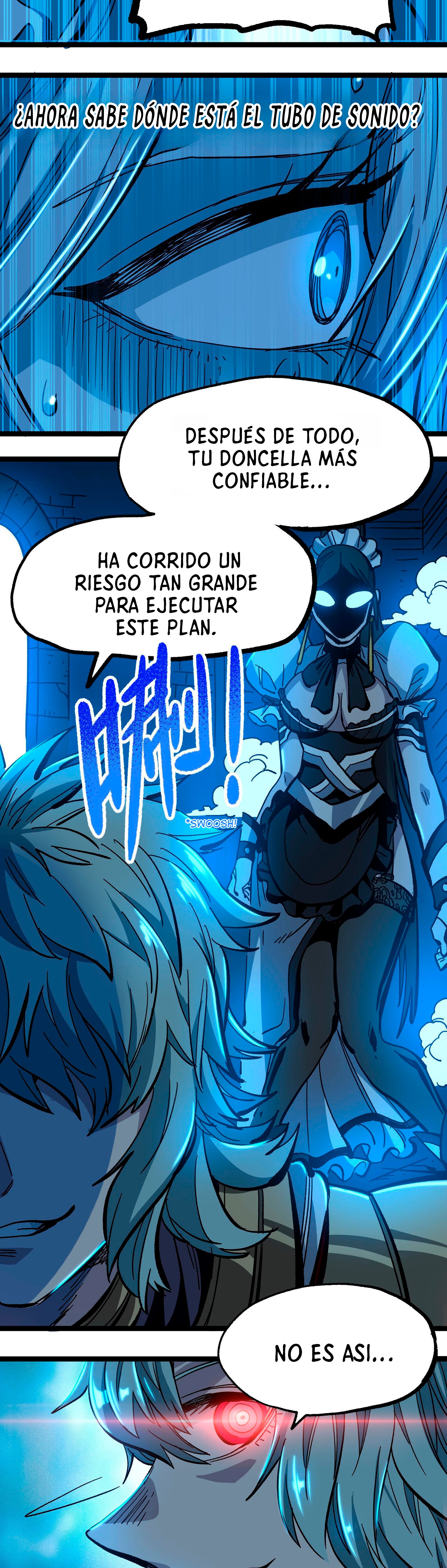 El Rey del Combate Delincuente Sin Rival es en Realidad un Sanador en el Mundo del Juego capítulo 8 página 24