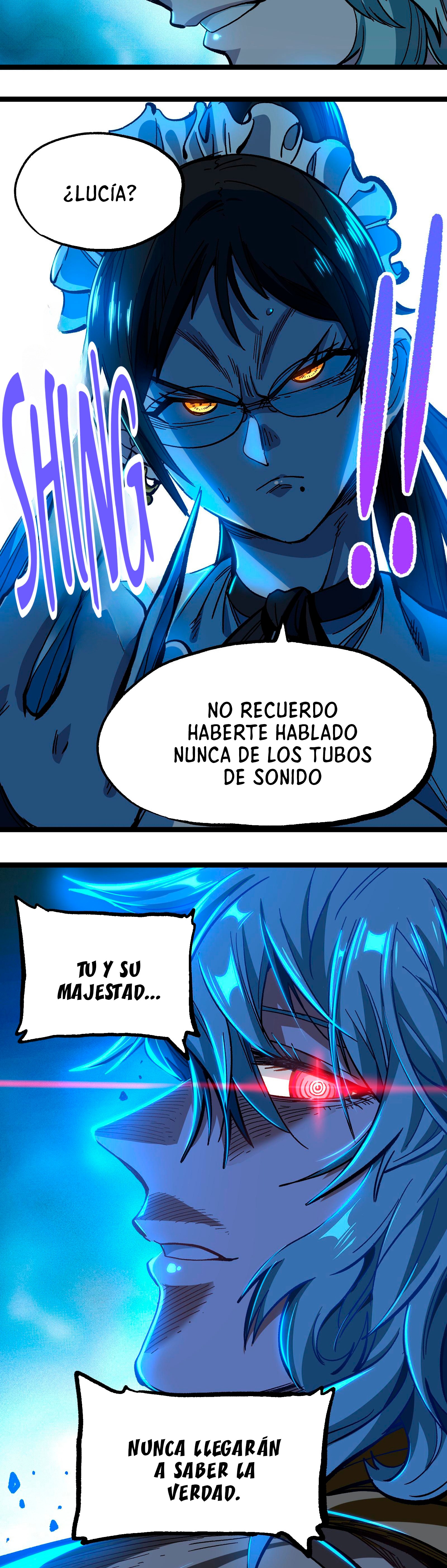El Rey del Combate Delincuente Sin Rival es en Realidad un Sanador en el Mundo del Juego capítulo 8 página 25