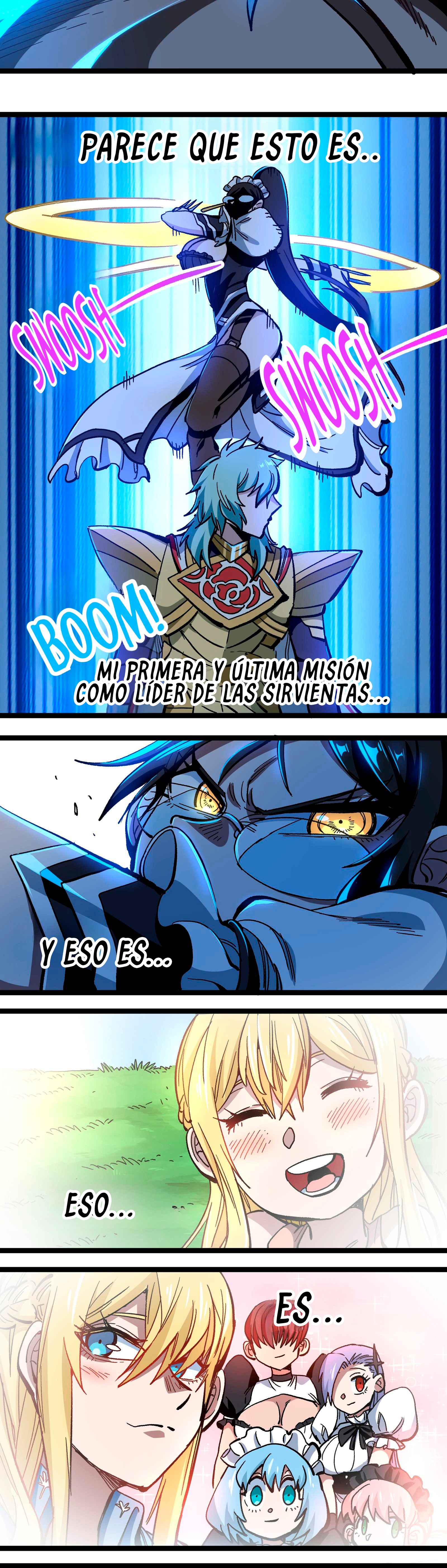El Rey del Combate Delincuente Sin Rival es en Realidad un Sanador en el Mundo del Juego capítulo 8 página 26