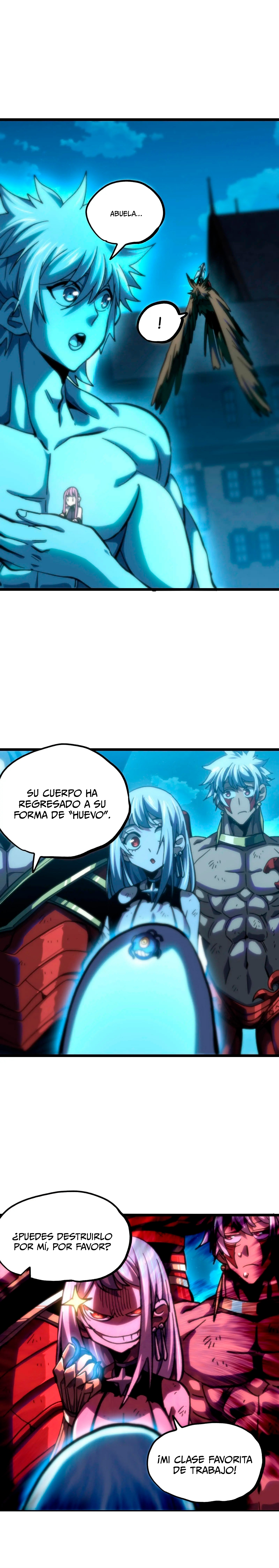 El Rey del Combate Delincuente Sin Rival es en Realidad un Sanador en el Mundo del Juego capítulo 80 página 24