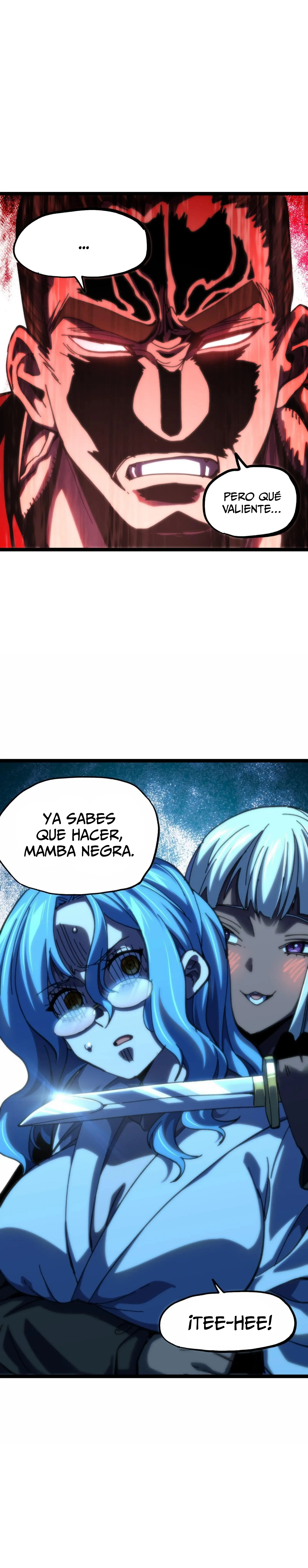 El Rey del Combate Delincuente Sin Rival es en Realidad un Sanador en el Mundo del Juego capítulo 82 página 4