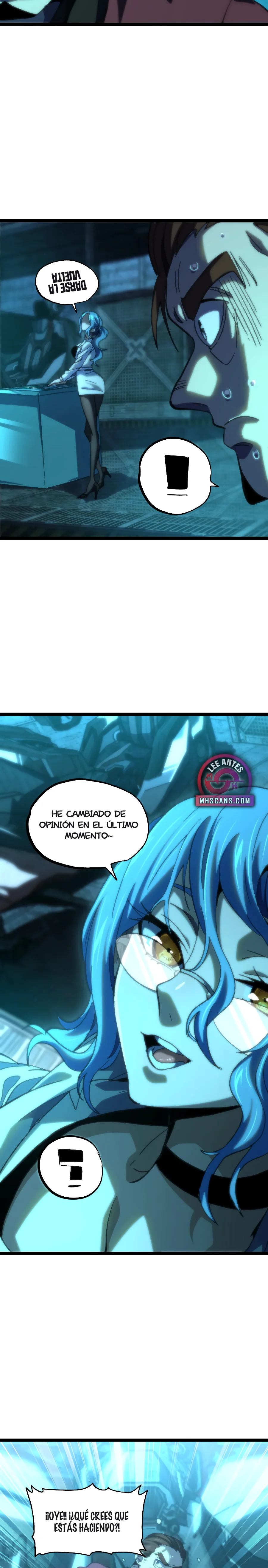 El Rey del Combate Delincuente Sin Rival es en Realidad un Sanador en el Mundo del Juego capítulo 83 página 6