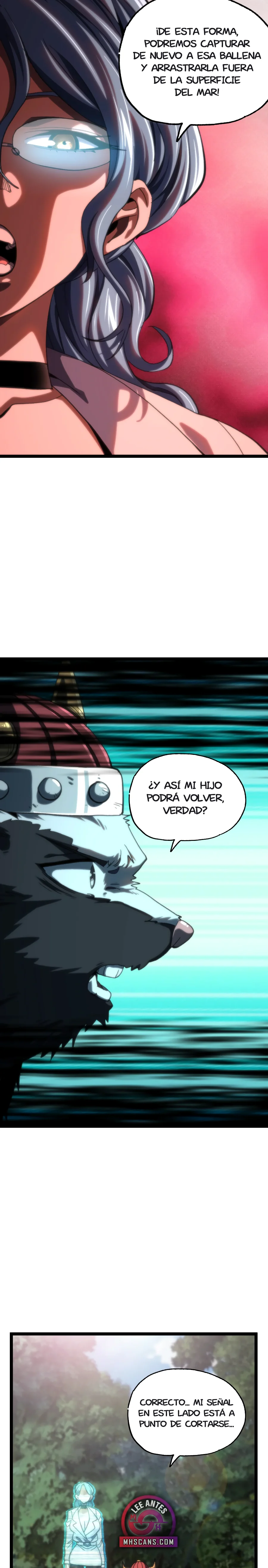El Rey del Combate Delincuente Sin Rival es en Realidad un Sanador en el Mundo del Juego capítulo 84 página 13