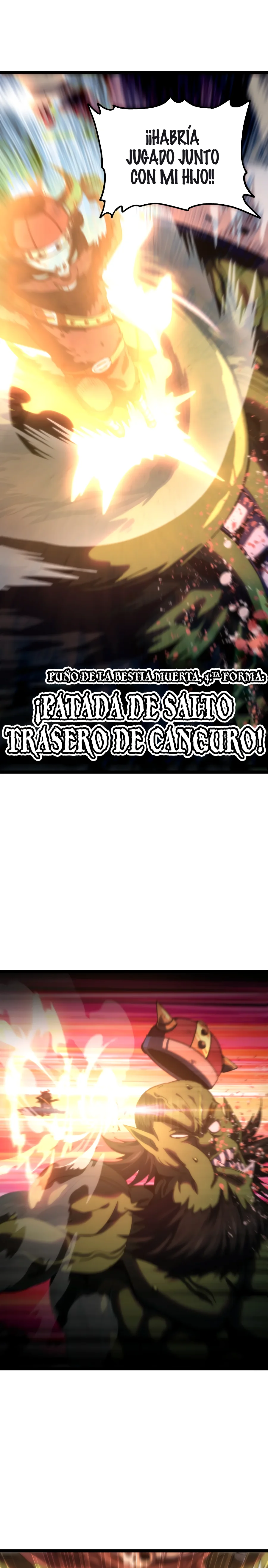El Rey del Combate Delincuente Sin Rival es en Realidad un Sanador en el Mundo del Juego capítulo 84 página 18