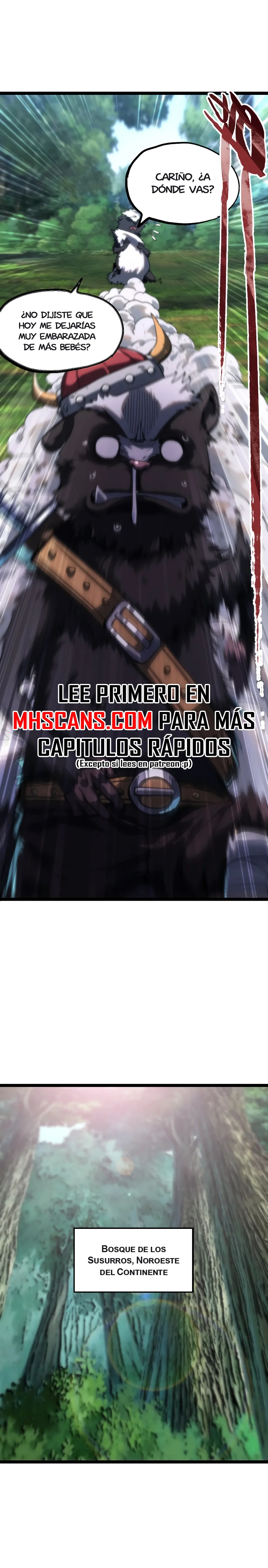 El Rey del Combate Delincuente Sin Rival es en Realidad un Sanador en el Mundo del Juego capítulo 84 página 3