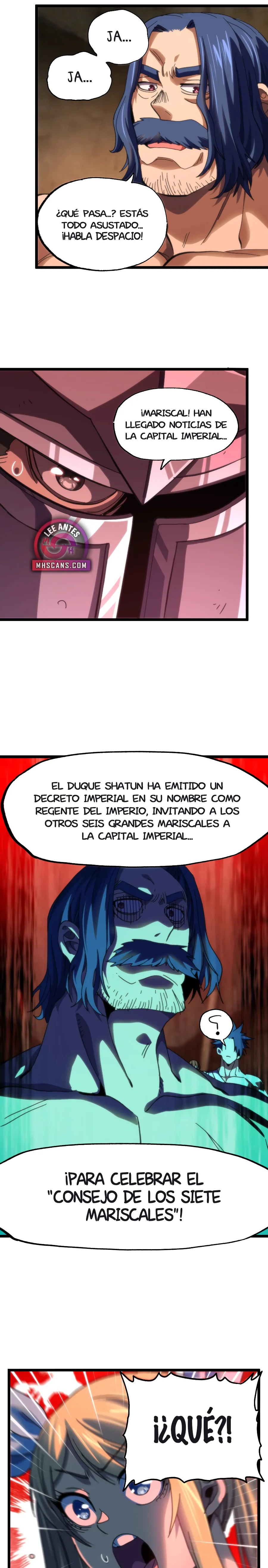 El Rey del Combate Delincuente Sin Rival es en Realidad un Sanador en el Mundo del Juego capítulo 86 página 8