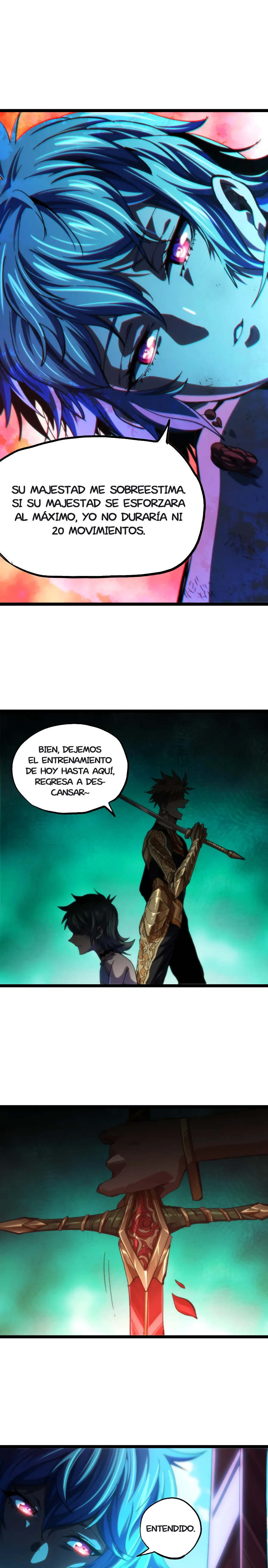 El Rey del Combate Delincuente Sin Rival es en Realidad un Sanador en el Mundo del Juego capítulo 87 página 7