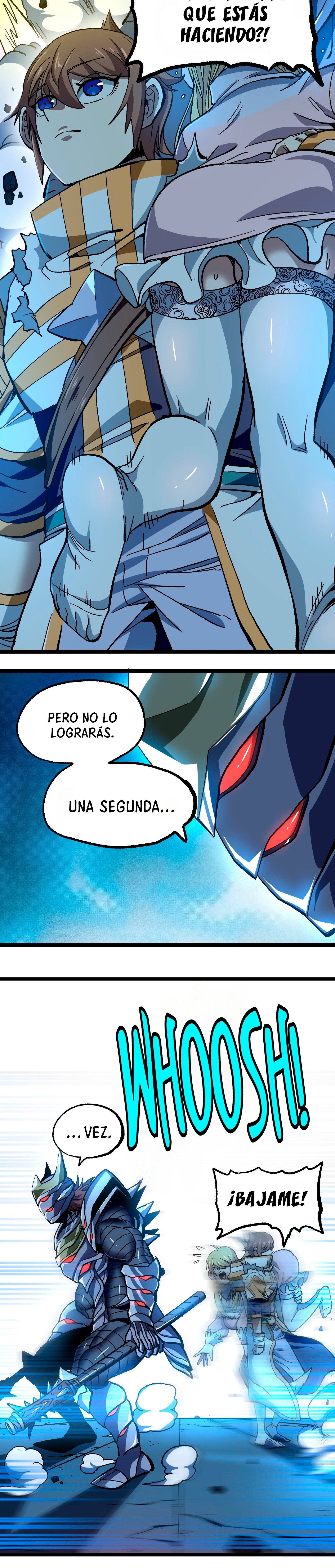 El Rey del Combate Delincuente Sin Rival es en Realidad un Sanador en el Mundo del Juego capítulo 9 página 21