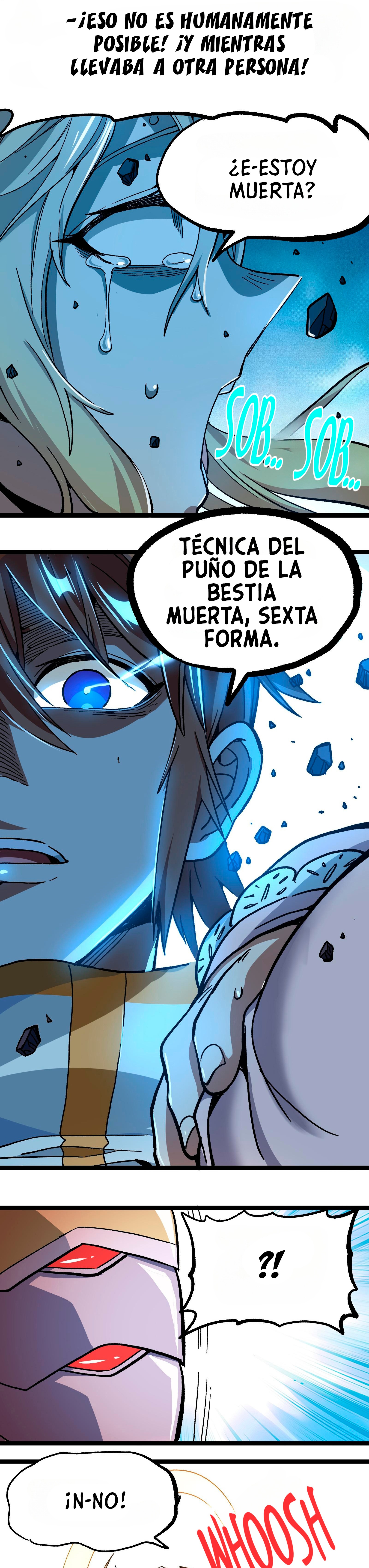 El Rey del Combate Delincuente Sin Rival es en Realidad un Sanador en el Mundo del Juego capítulo 9 página 28
