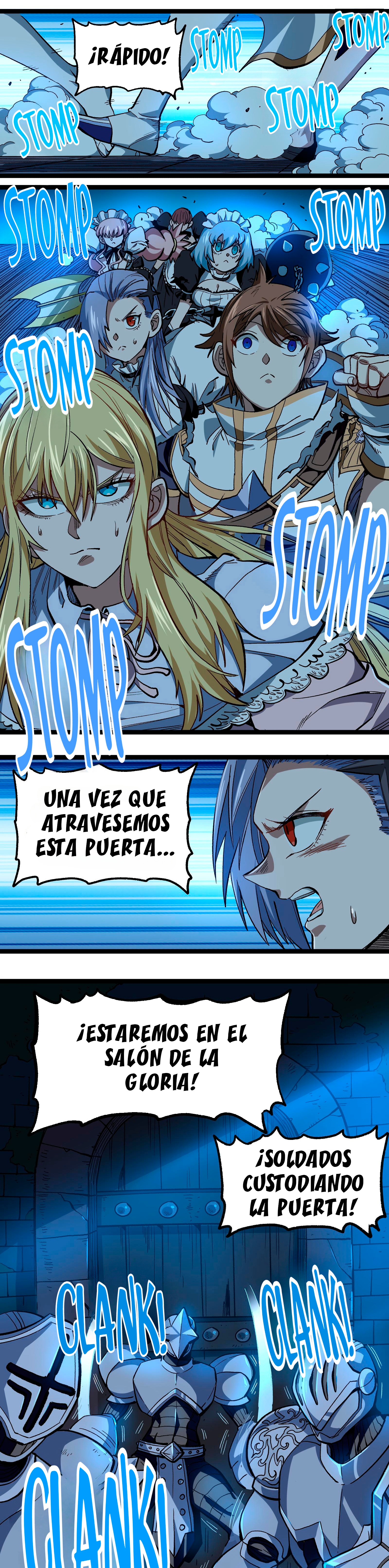 El Rey del Combate Delincuente Sin Rival es en Realidad un Sanador en el Mundo del Juego capítulo 9 página 3