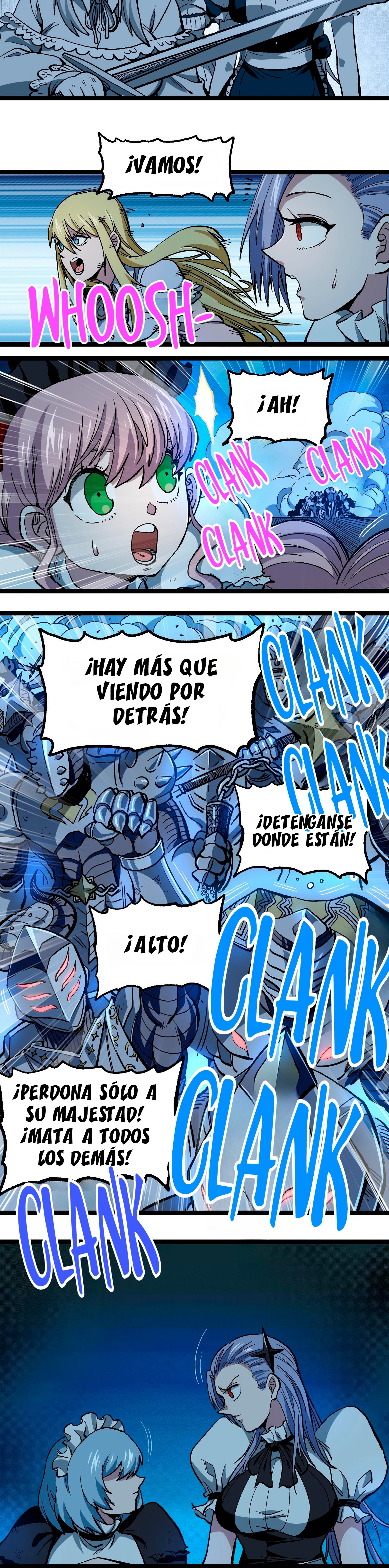 El Rey del Combate Delincuente Sin Rival es en Realidad un Sanador en el Mundo del Juego capítulo 9 página 6
