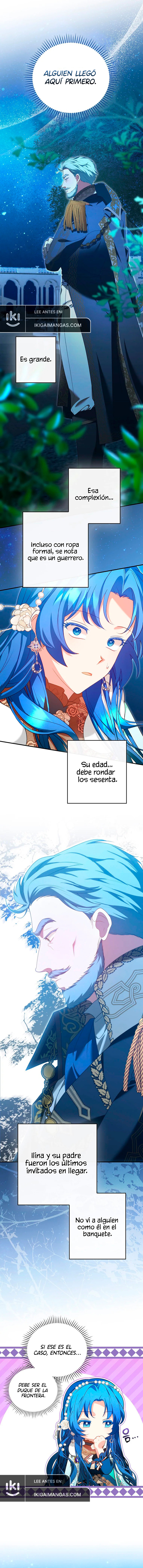 La Duquesa Del Oeste capítulo 10 página 9