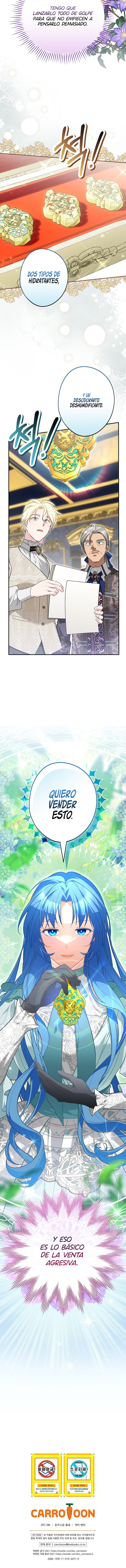 La Duquesa Del Oeste capítulo 56 página 8