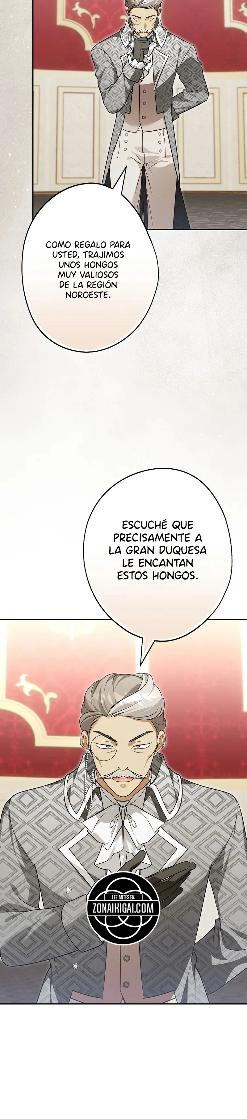 La Duquesa Del Oeste capítulo 62 página 13