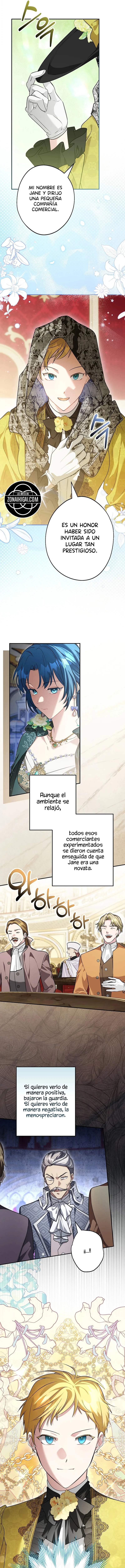 La Duquesa Del Oeste capítulo 62 página 18