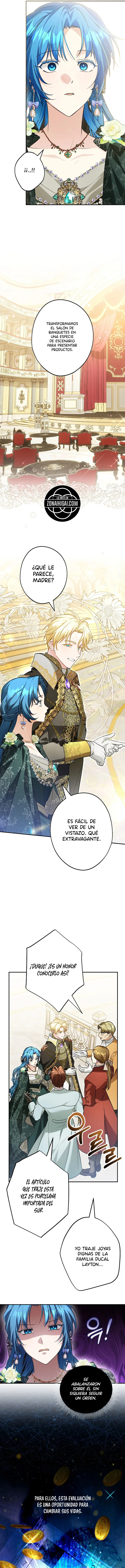 La Duquesa Del Oeste capítulo 62 página 6