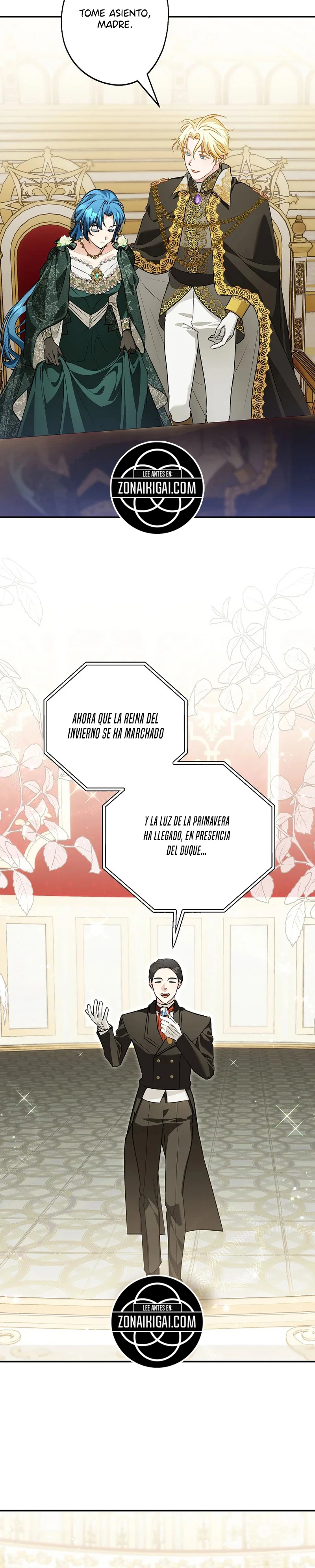 La Duquesa Del Oeste capítulo 62 página 9