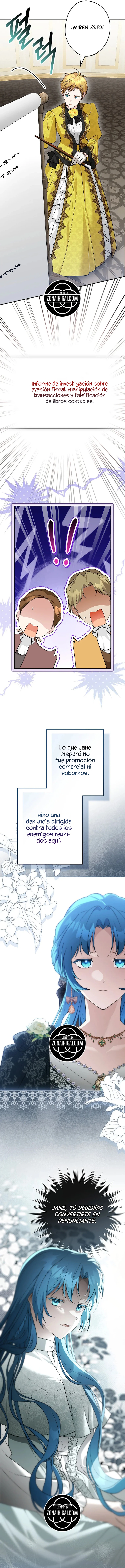 La Duquesa Del Oeste capítulo 63 página 5