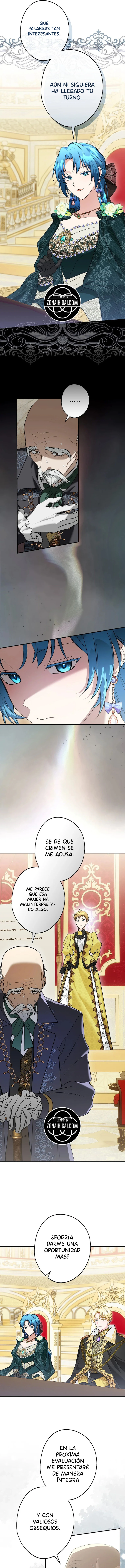La Duquesa Del Oeste capítulo 64 página 10