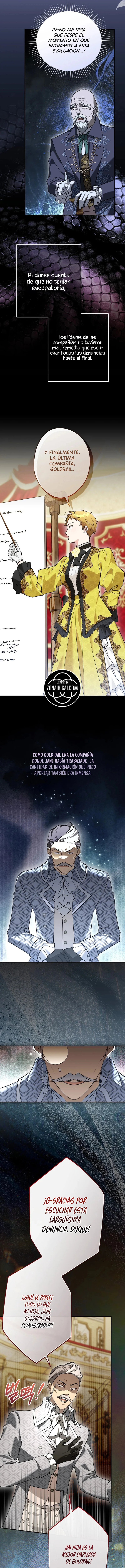 La Duquesa Del Oeste capítulo 64 página 14
