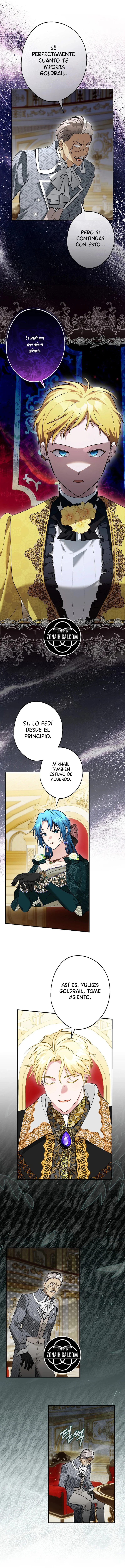 La Duquesa Del Oeste capítulo 64 página 17