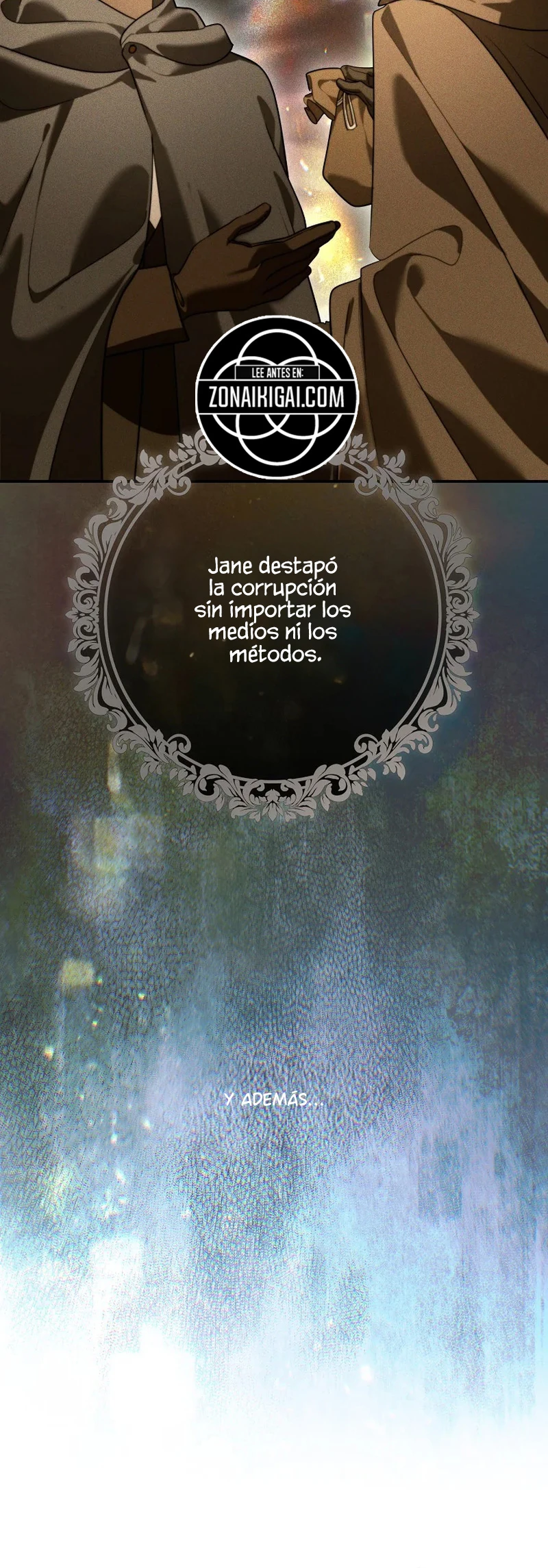 La Duquesa Del Oeste capítulo 64 página 5