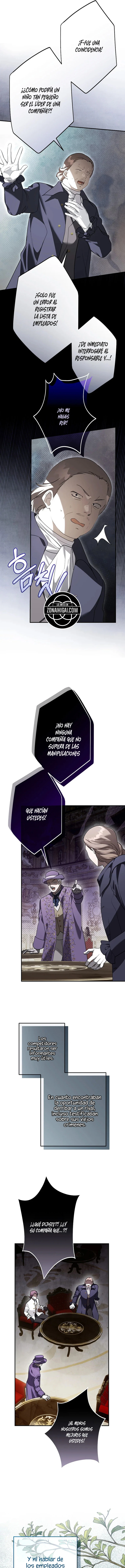 La Duquesa Del Oeste capítulo 64 página 6