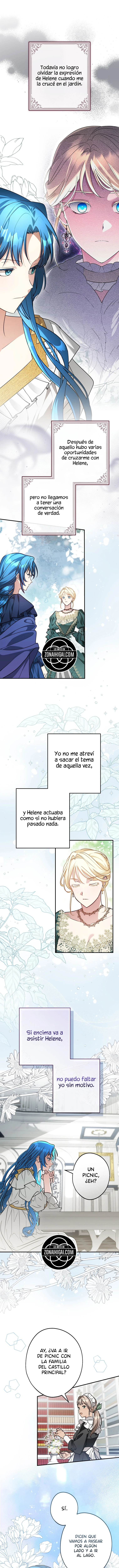 La Duquesa Del Oeste capítulo 66 página 12