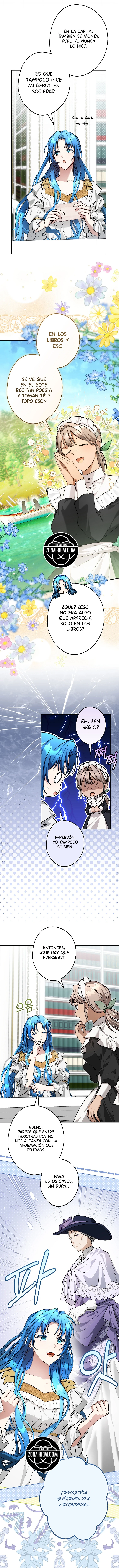 La Duquesa Del Oeste capítulo 66 página 14