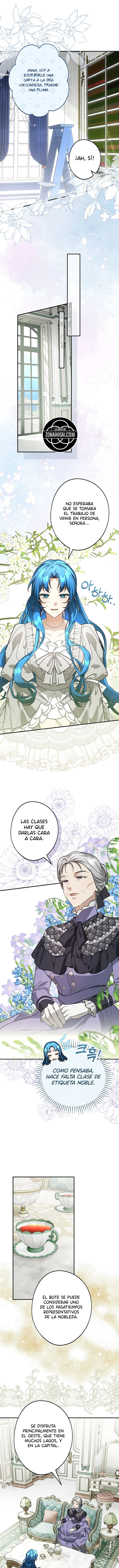 La Duquesa Del Oeste capítulo 66 página 16