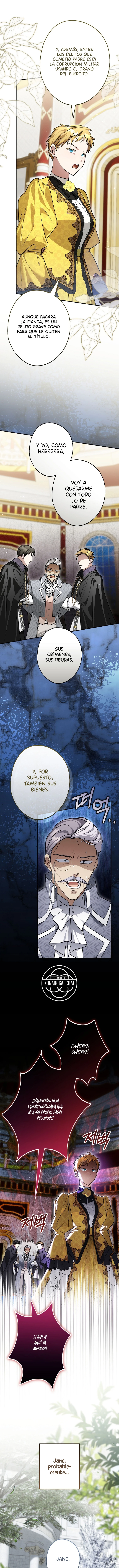 La Duquesa Del Oeste capítulo 66 página 6