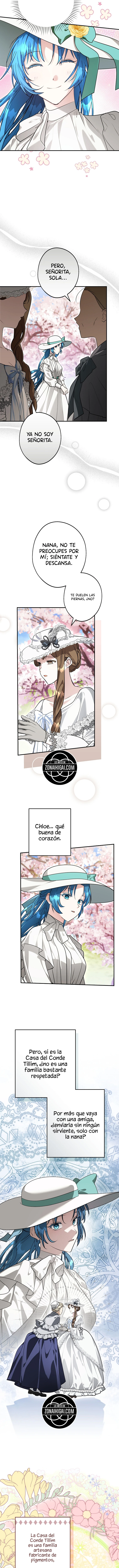 La Duquesa Del Oeste capítulo 67 página 10