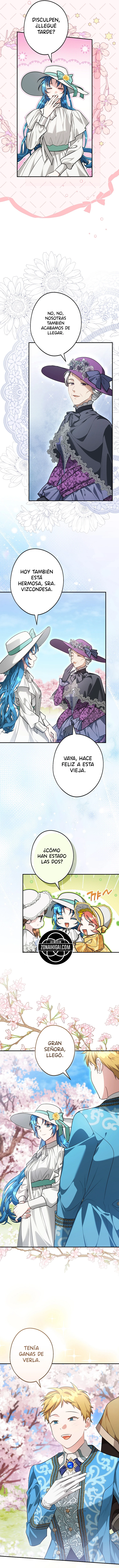 La Duquesa Del Oeste capítulo 67 página 8