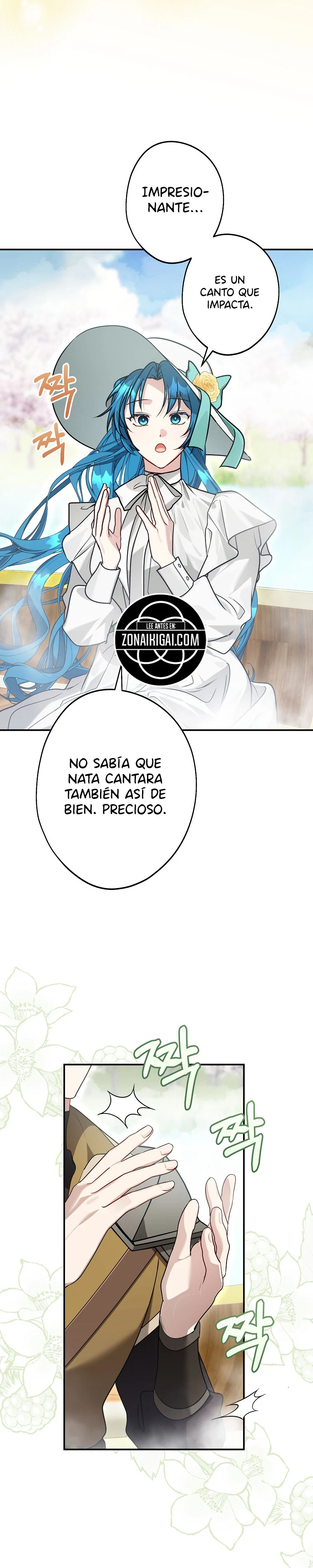 La Duquesa Del Oeste capítulo 68 página 13