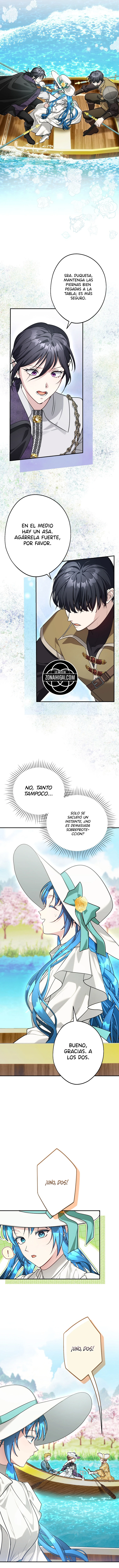 La Duquesa Del Oeste capítulo 68 página 4