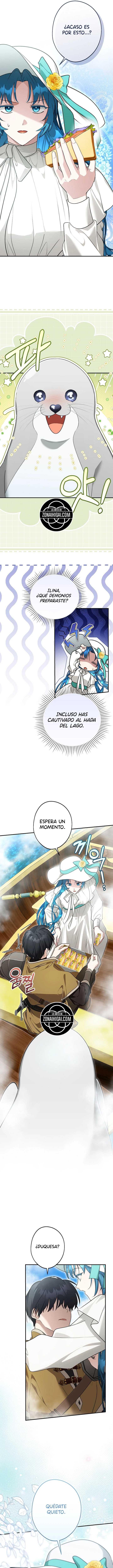 La Duquesa Del Oeste capítulo 69 página 12