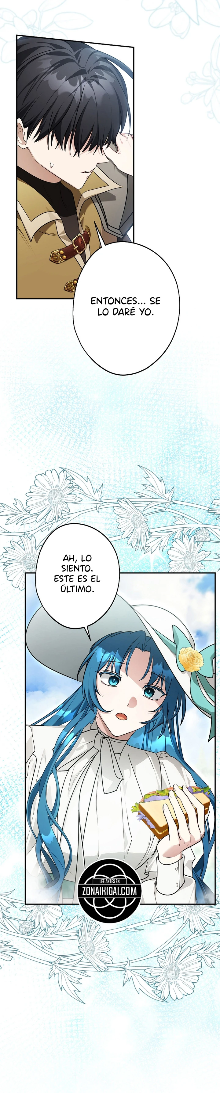 La Duquesa Del Oeste capítulo 69 página 17