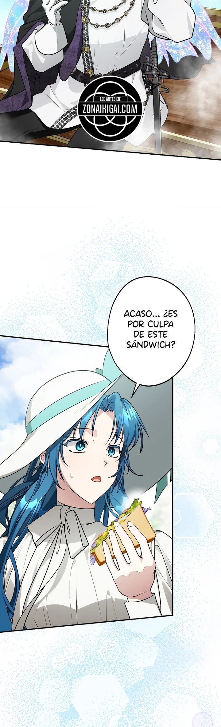 La Duquesa Del Oeste capítulo 69 página 5