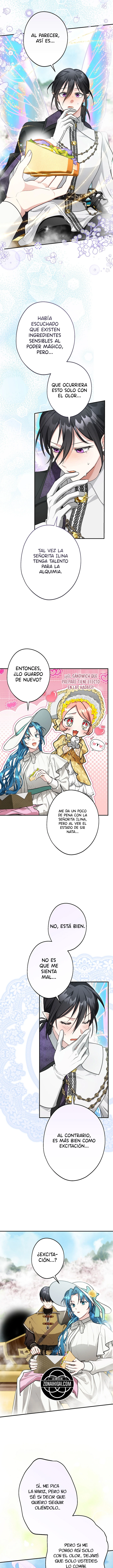 La Duquesa Del Oeste capítulo 69 página 6