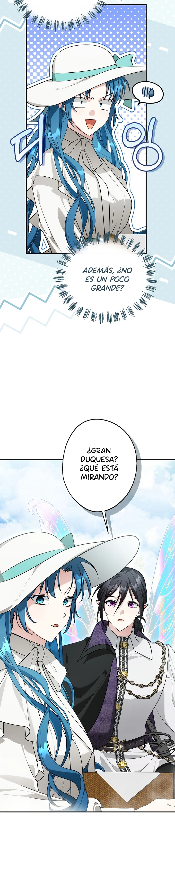 La Duquesa Del Oeste capítulo 69 página 9