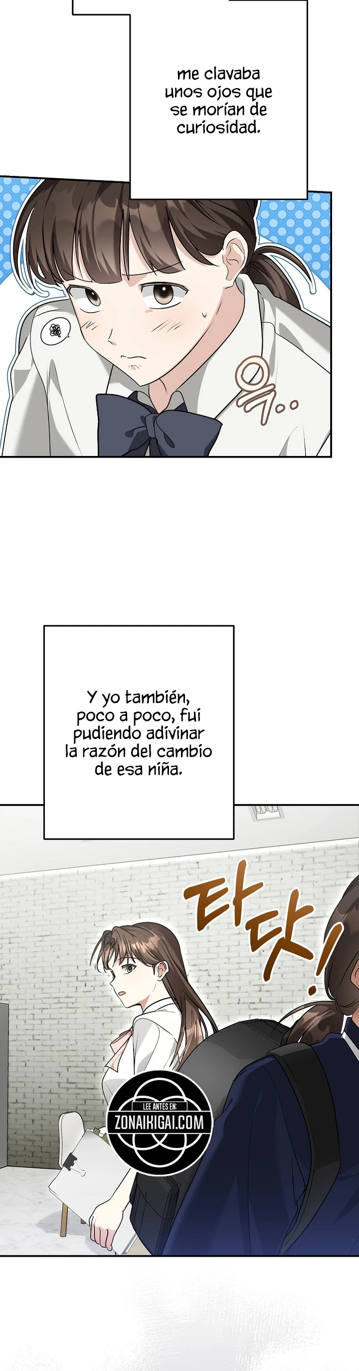 La Duquesa Del Oeste capítulo 70 página 11