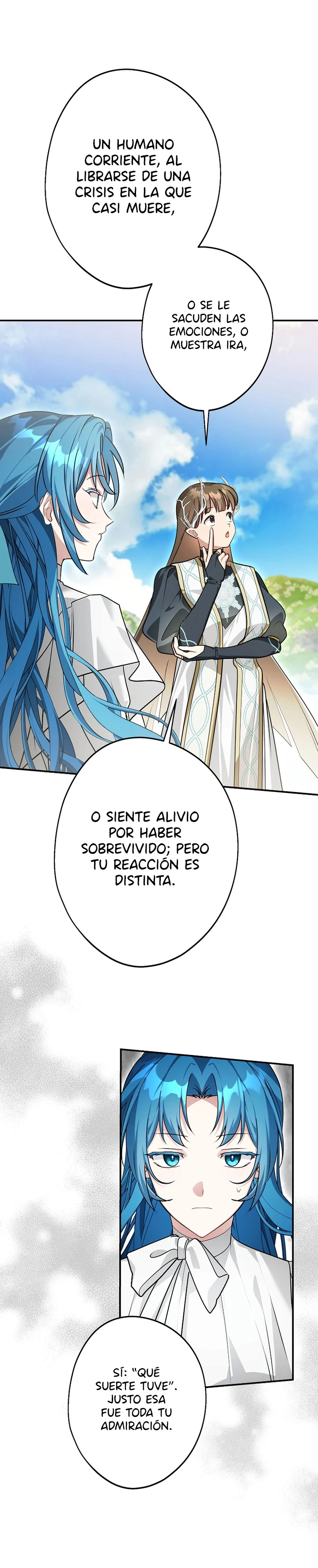 La Duquesa Del Oeste capítulo 71 página 14