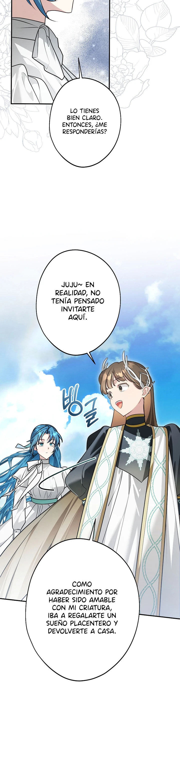 La Duquesa Del Oeste capítulo 71 página 9