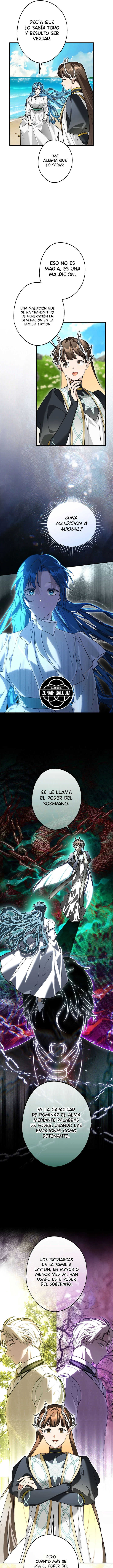La Duquesa Del Oeste capítulo 72 página 10