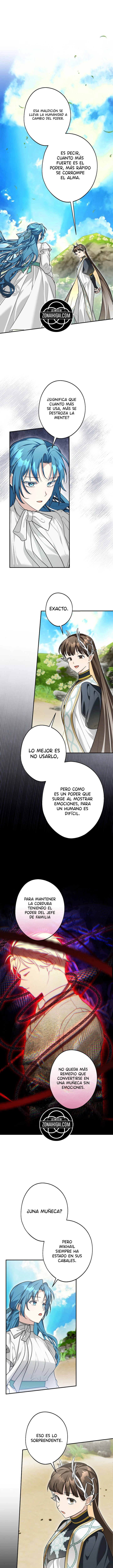 La Duquesa Del Oeste capítulo 72 página 12