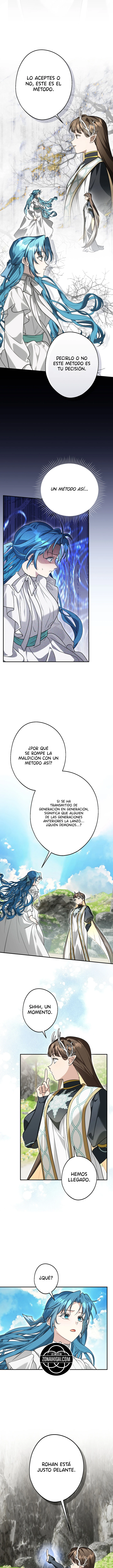La Duquesa Del Oeste capítulo 72 página 16