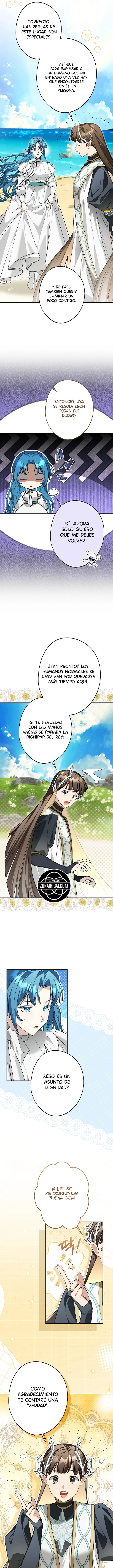 La Duquesa Del Oeste capítulo 72 página 6