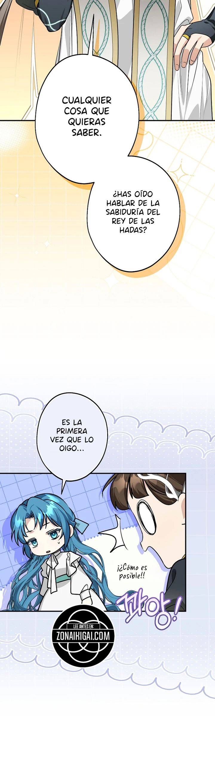 La Duquesa Del Oeste capítulo 72 página 7