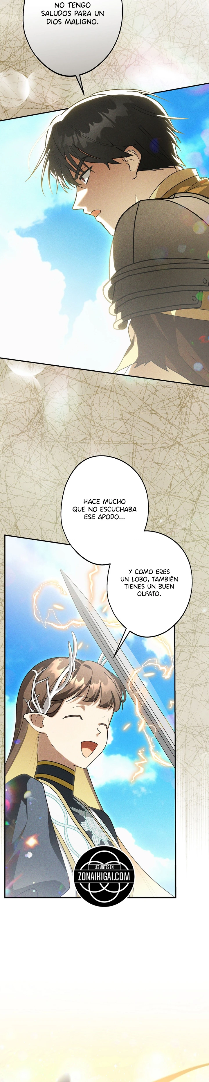 La Duquesa Del Oeste capítulo 73 página 11